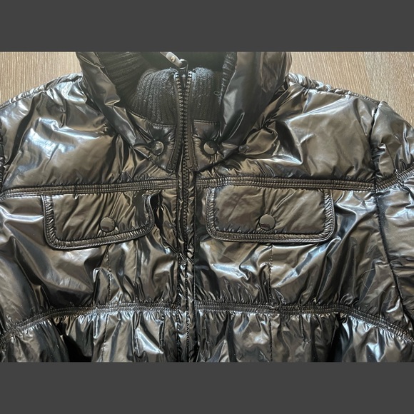 FILA puffer Size  US M - Picture 4 of 9